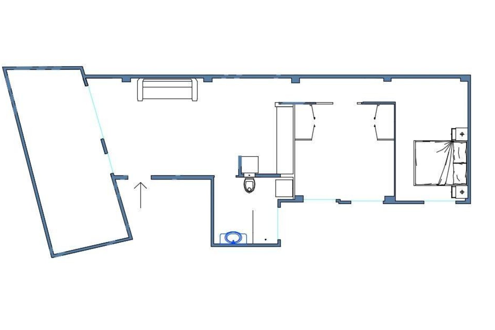 Reventa - Apartamento / piso -
Alicante - Alicante Centro