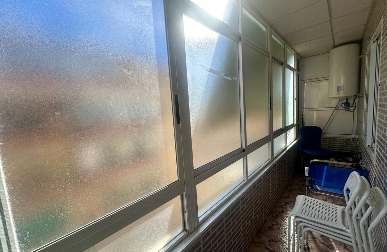 Reventa - Apartamento / piso -
Alicante - Alicante Centro