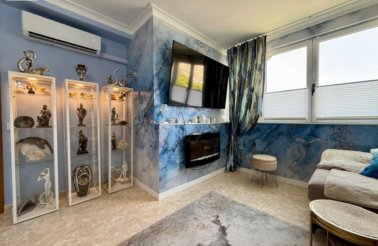 Reventa - Apartamento / piso -
Alicante - Alicante Centro