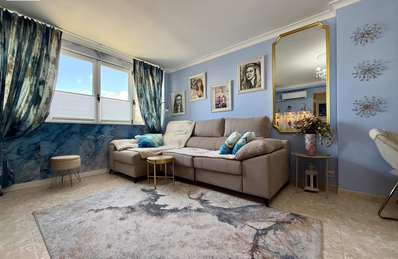 Reventa - Apartamento / piso -
Alicante - Alicante Centro