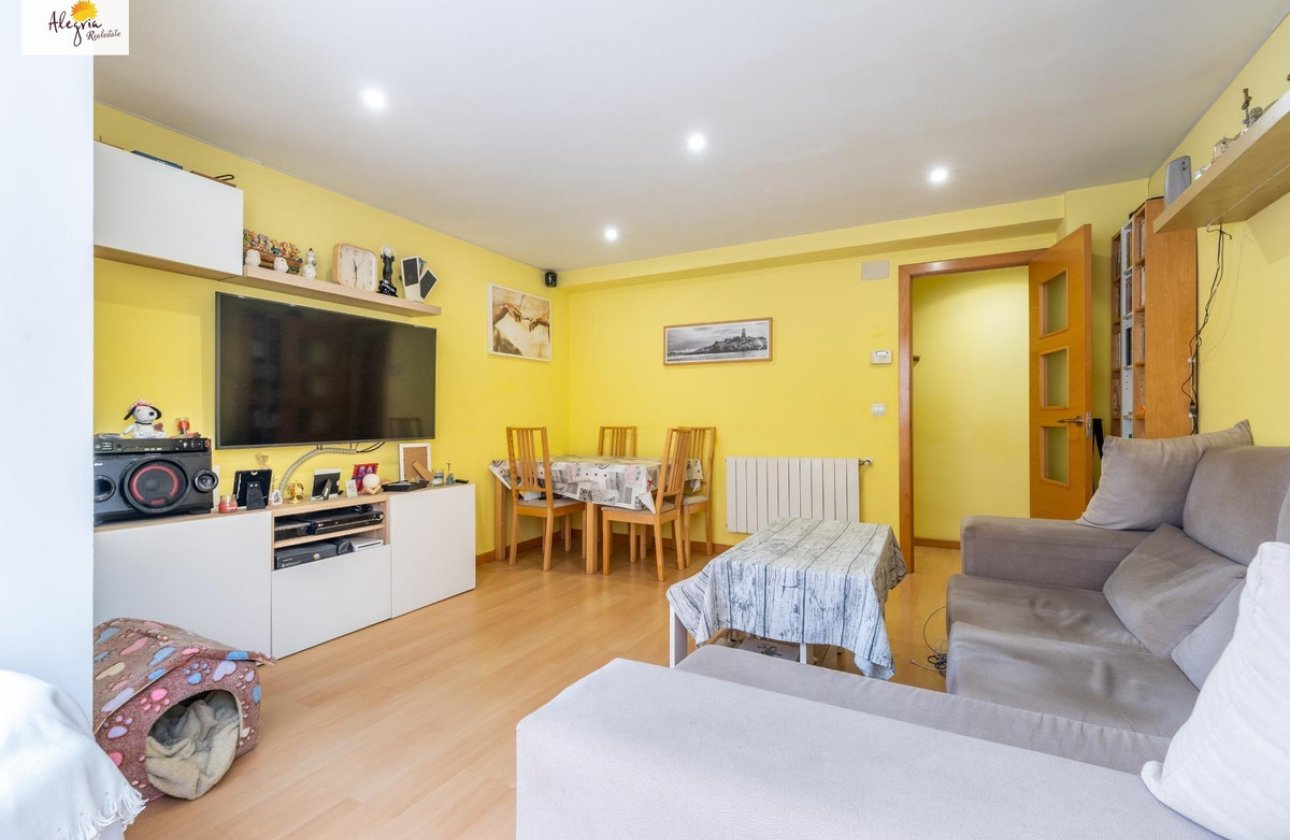 Reventa - Apartamento / piso -
Alicante - Alicante Centro