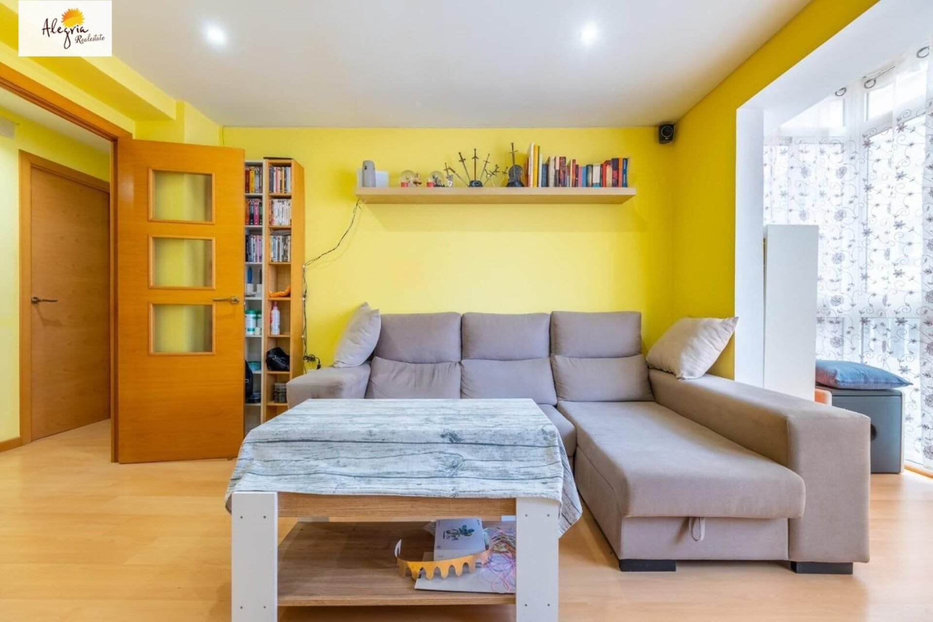 Reventa - Apartamento / piso -
Alicante - Alicante Centro