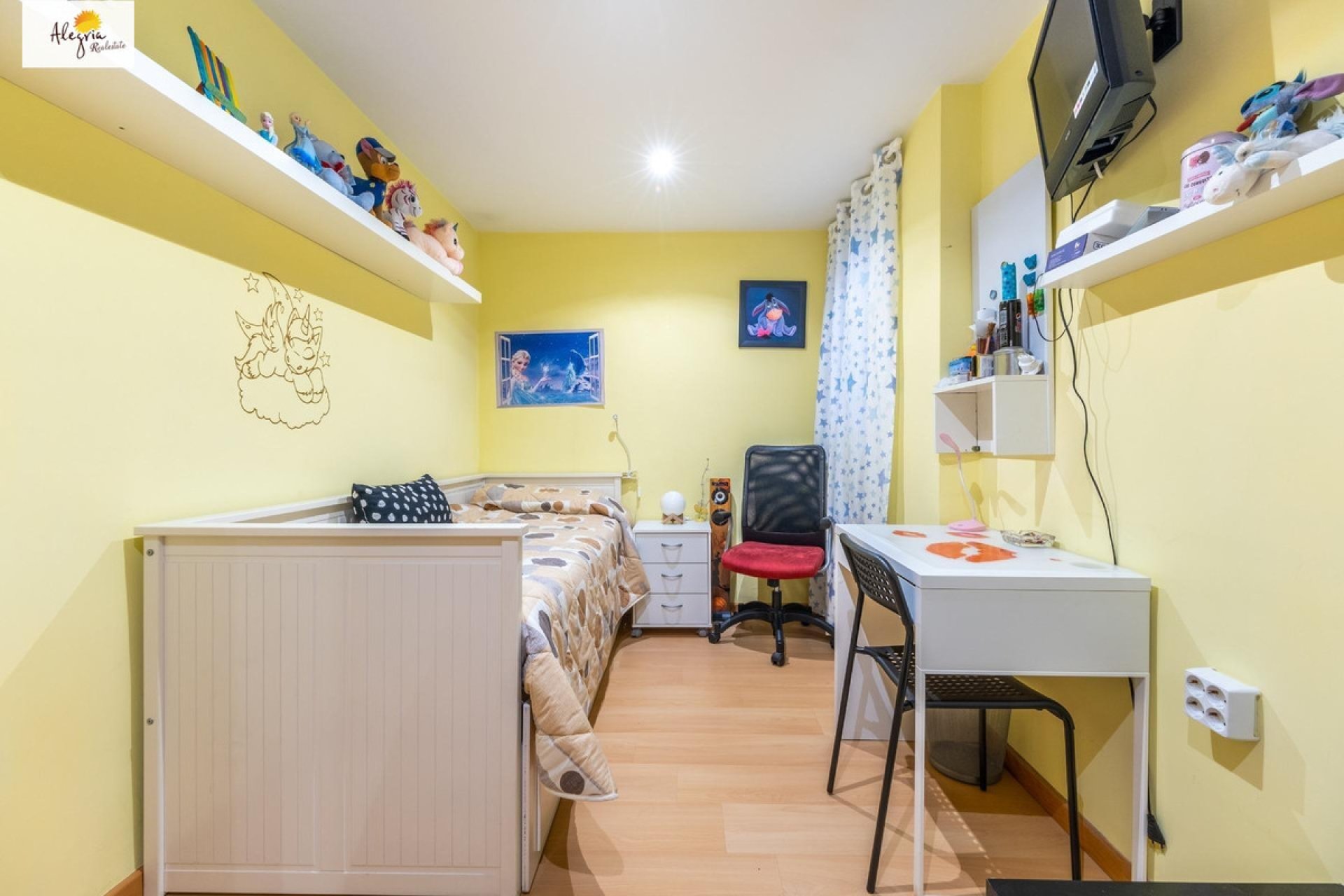 Reventa - Apartamento / piso -
Alicante - Alicante Centro