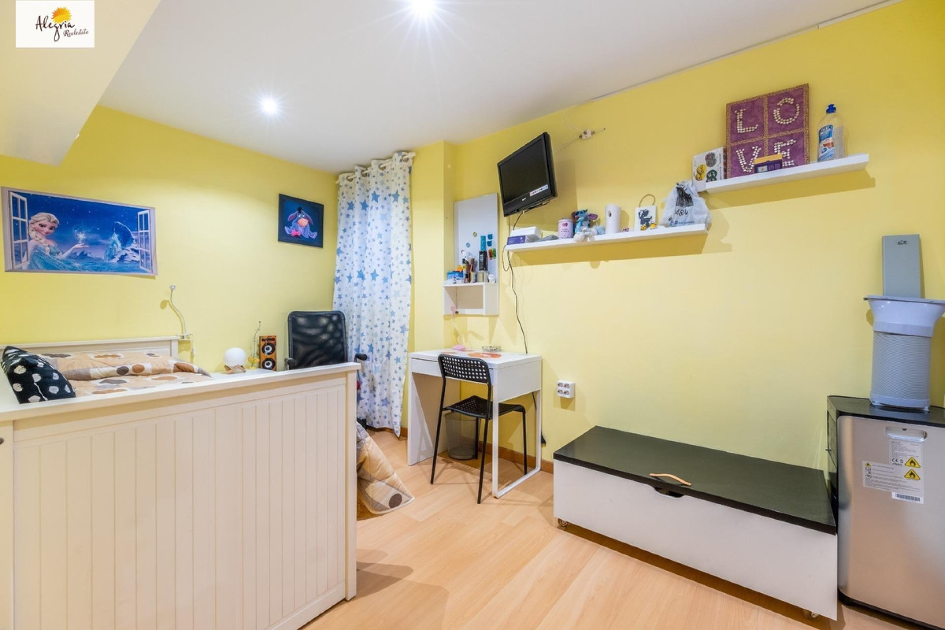 Reventa - Apartamento / piso -
Alicante - Alicante Centro