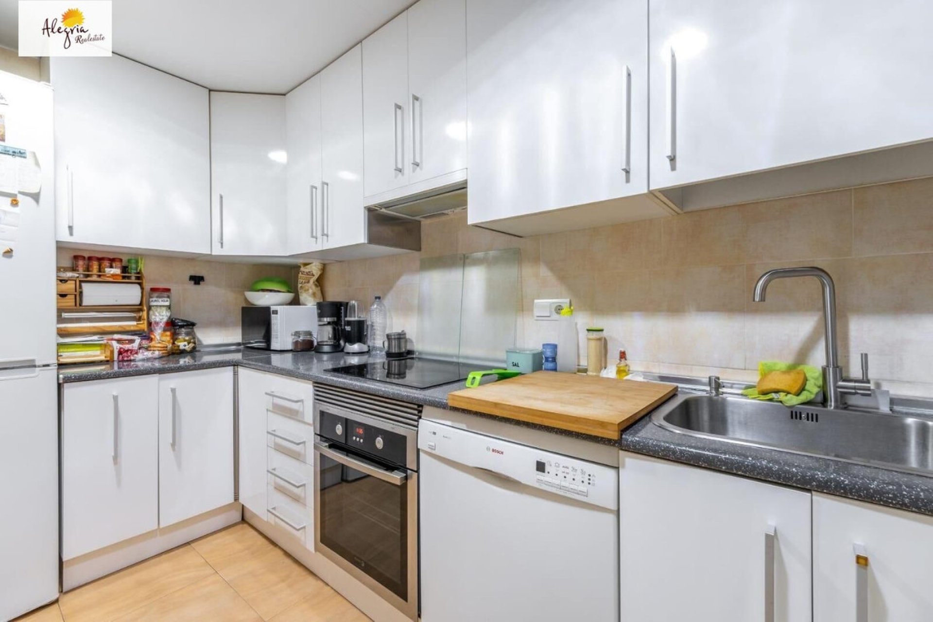 Reventa - Apartamento / piso -
Alicante - Alicante Centro