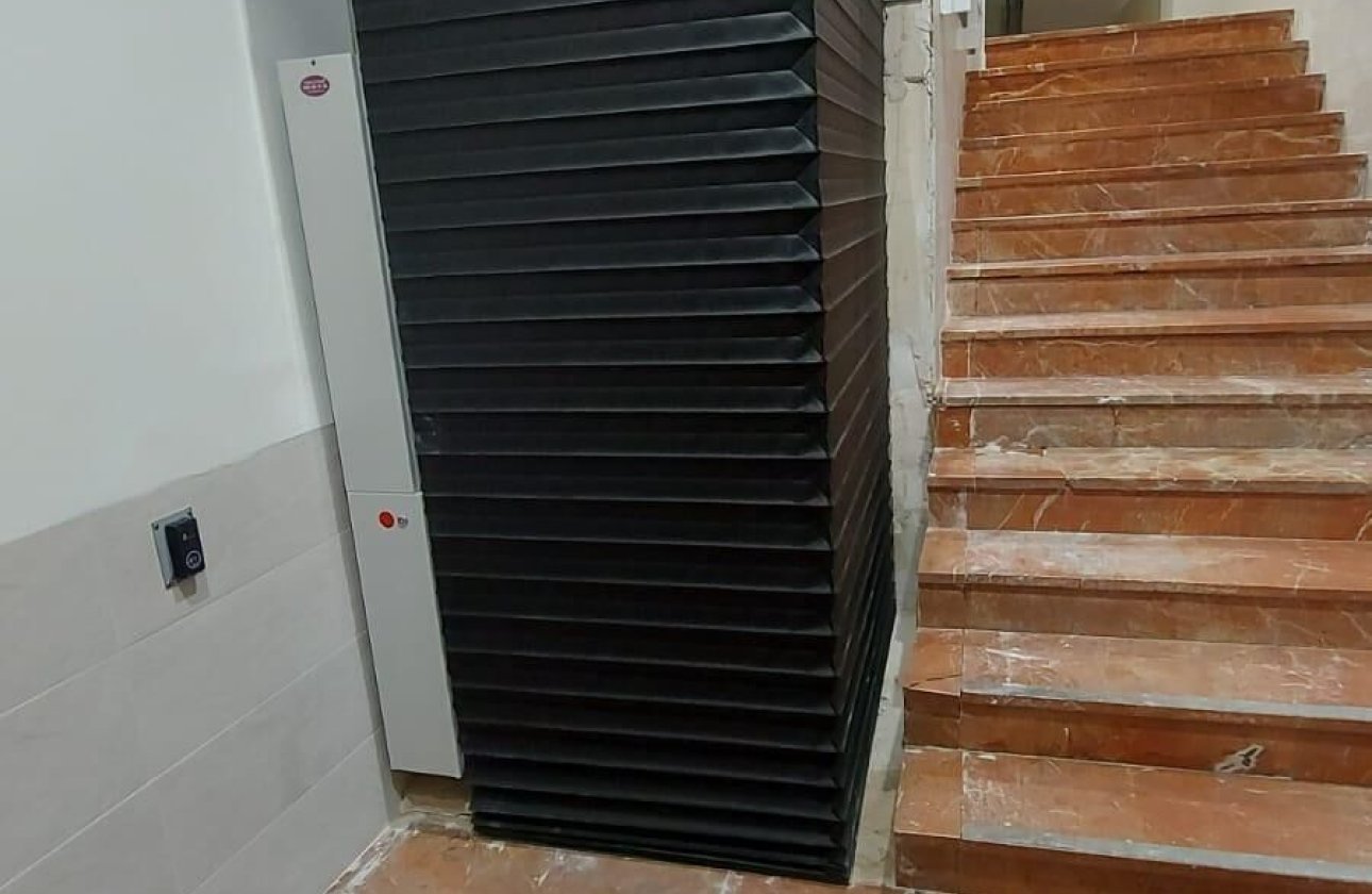 Reventa - Apartamento / piso -
Alicante - Alicante Centro