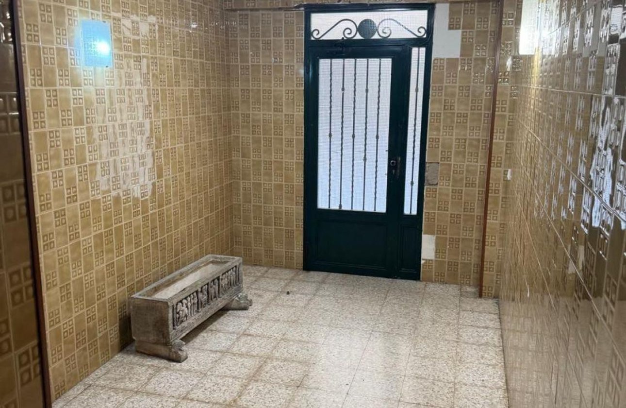 Reventa - Apartamento / piso -
Alicante - Alicante Centro