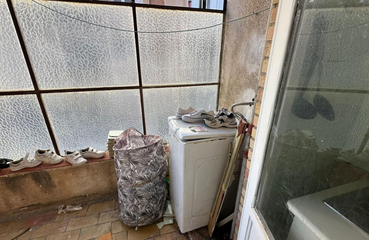 Reventa - Apartamento / piso -
Alicante - Alicante Centro