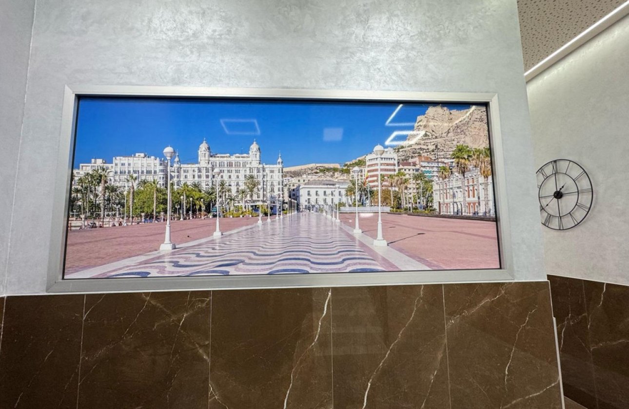 Reventa - Apartamento / piso -
Alicante - Alicante Centro