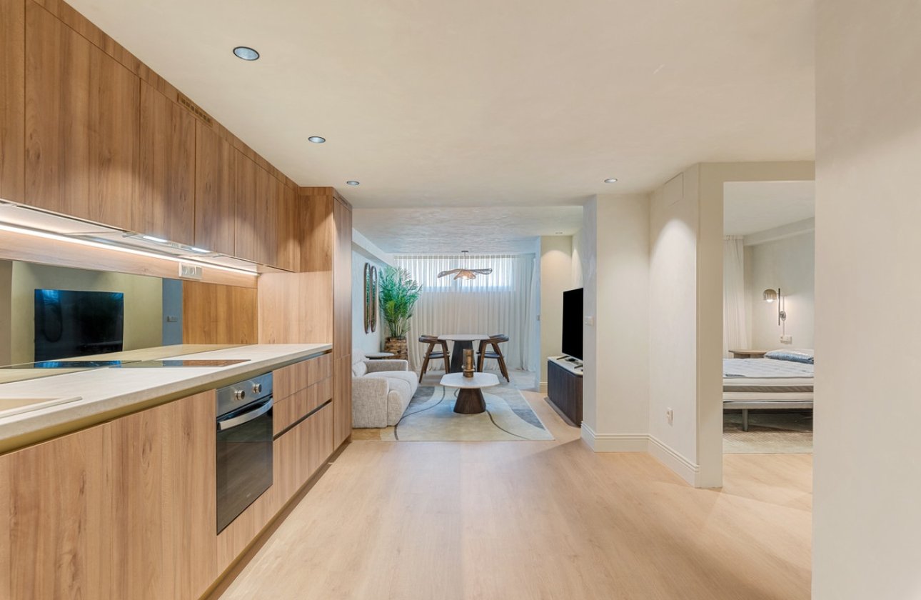 Reventa - Apartamento / piso -
Alicante - Alicante Centro