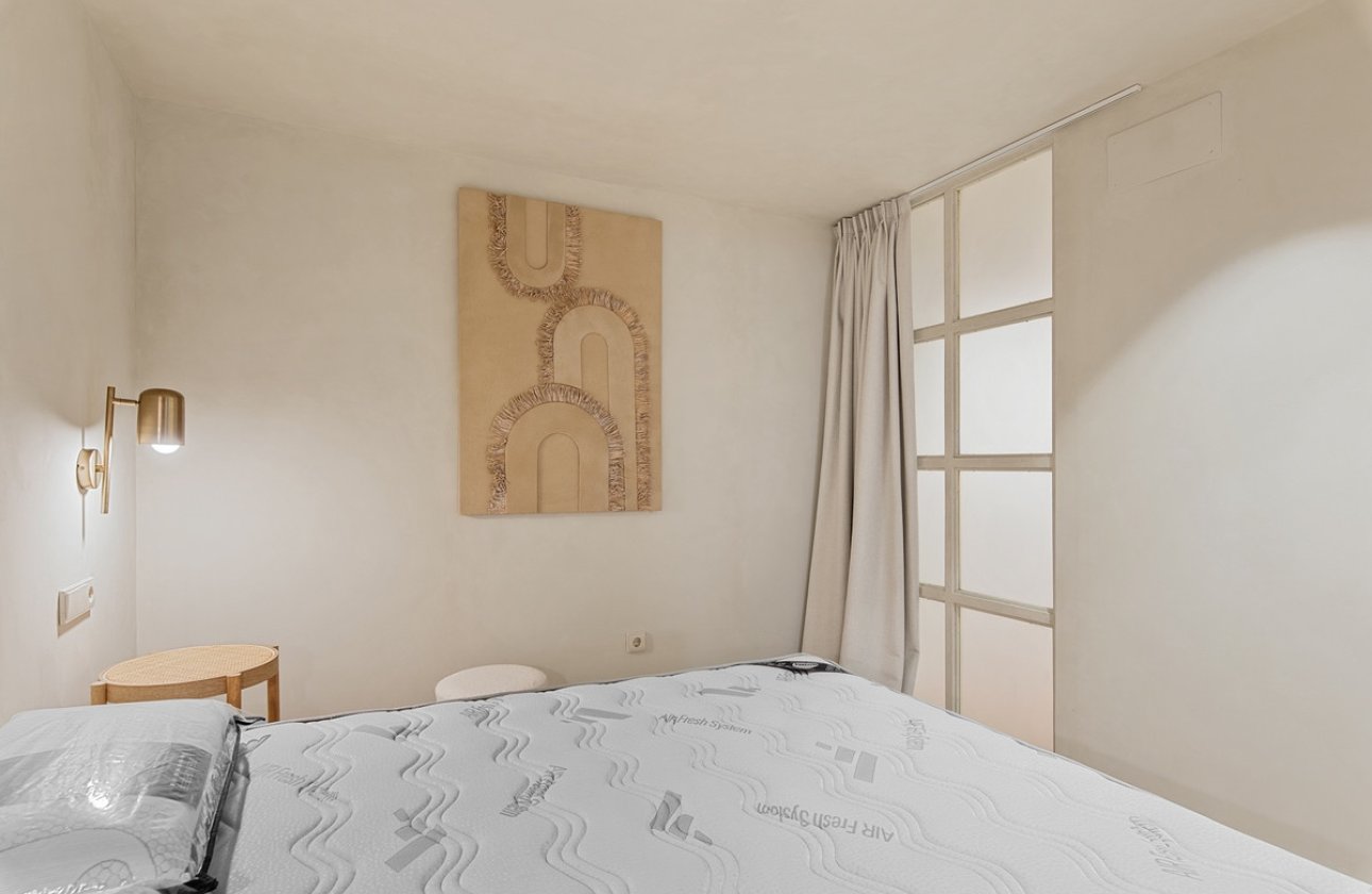 Reventa - Apartamento / piso -
Alicante - Alicante Centro