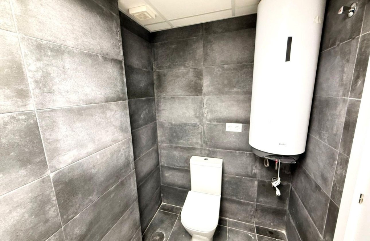 Reventa - Apartamento / piso -
Alicante - Alicante Centro