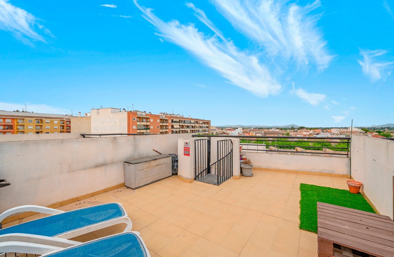 Reventa - Apartamento / piso -
Almoradí - Almoradi Centro