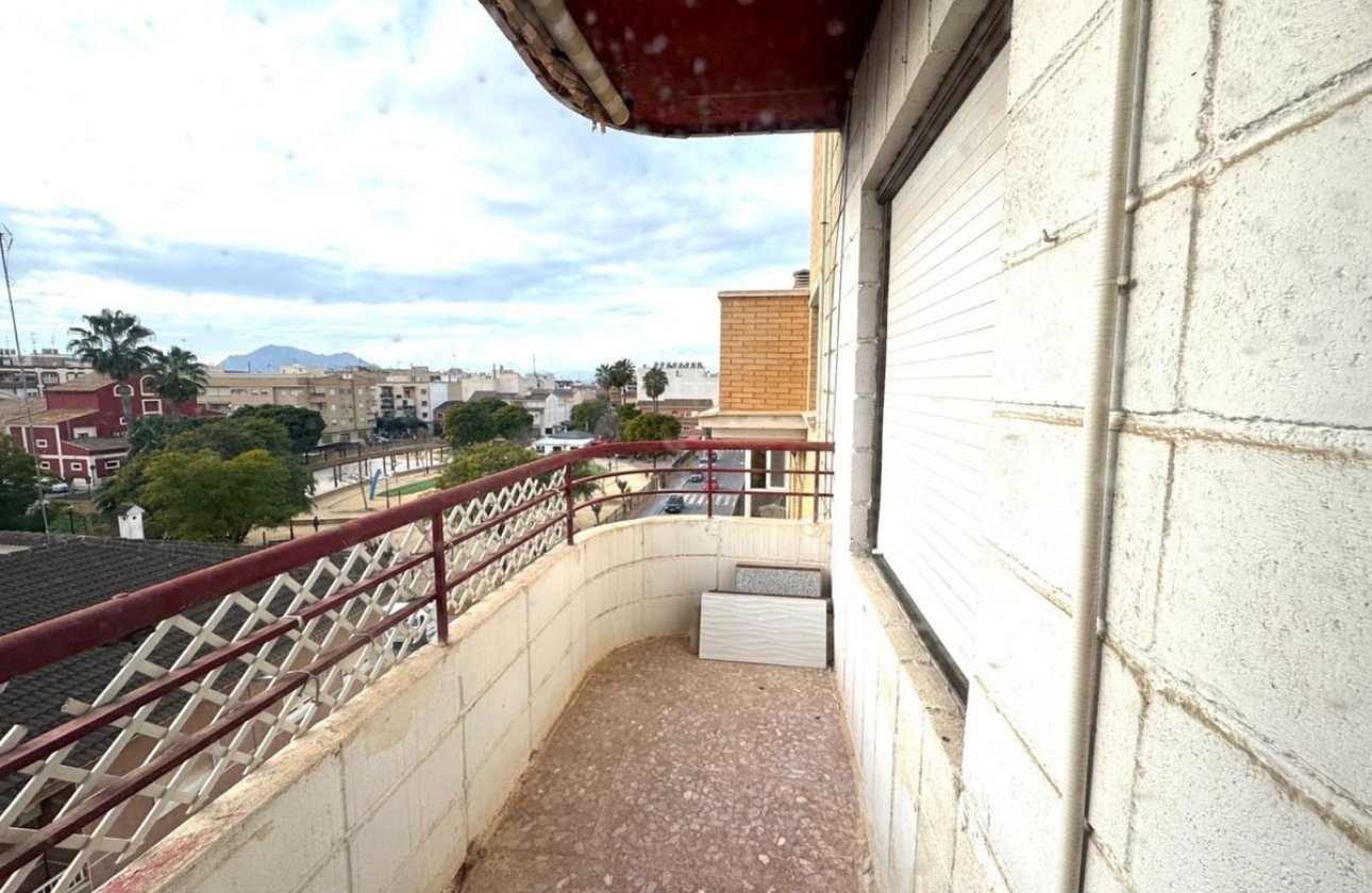 Reventa - Apartamento / piso -
Almoradí - Almoradi Centro