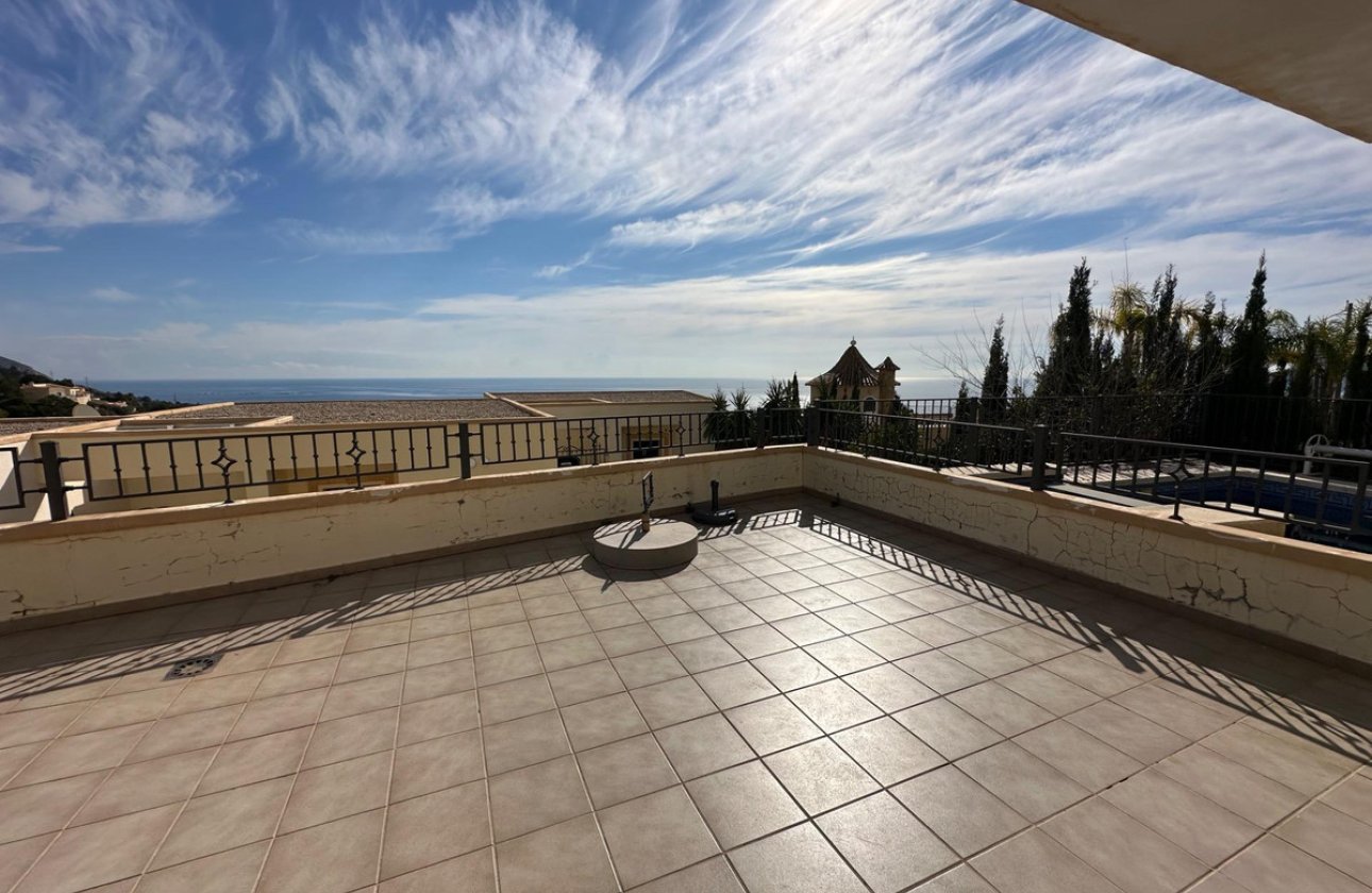 Reventa - Apartamento / piso -
Altea - Altea Centro