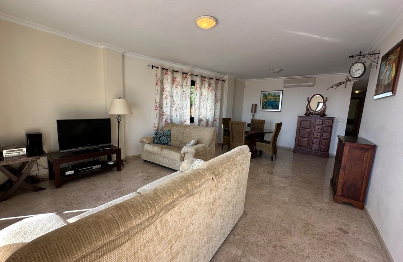 Reventa - Apartamento / piso -
Altea - Altea Centro