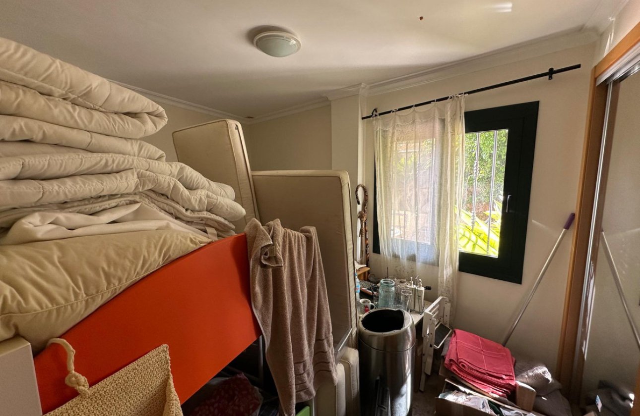 Reventa - Apartamento / piso -
Altea - Altea Centro