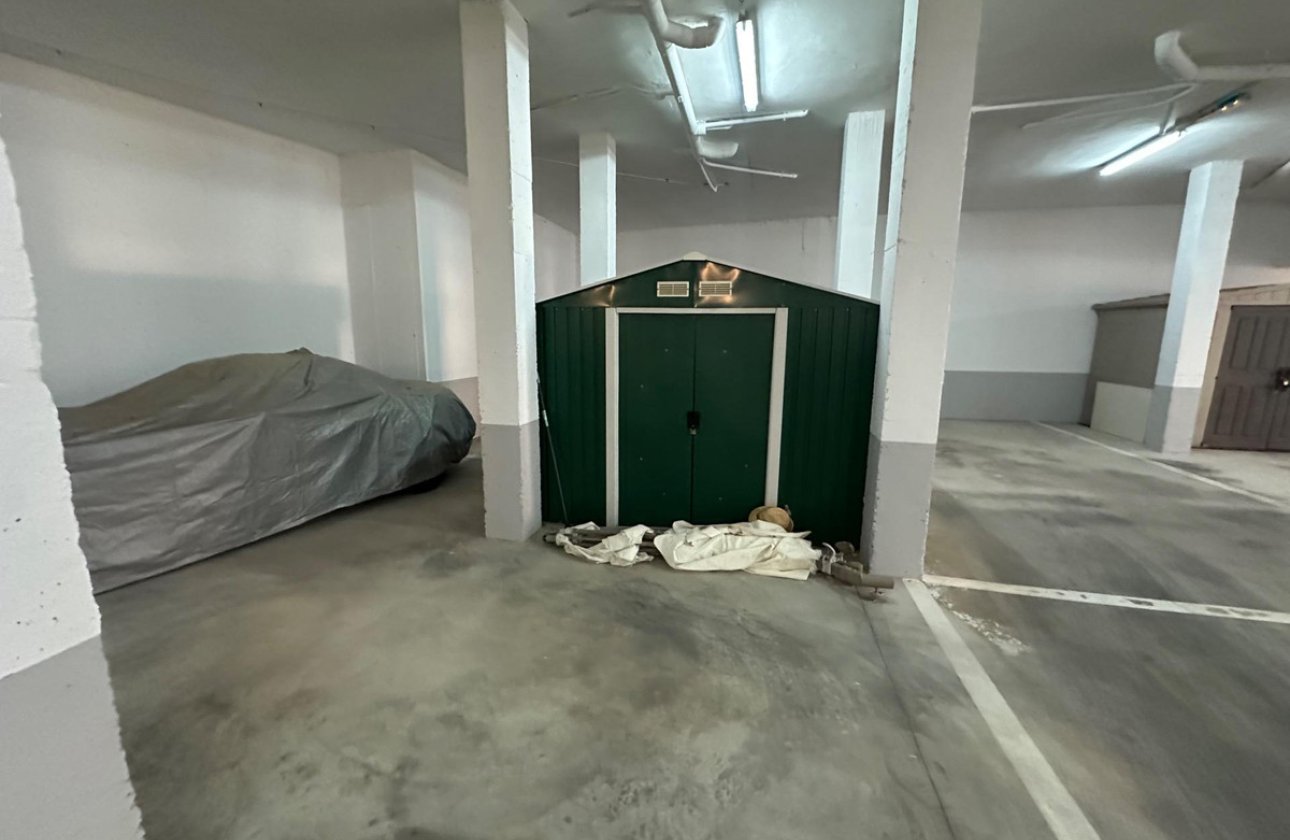 Reventa - Apartamento / piso -
Altea - Altea Centro