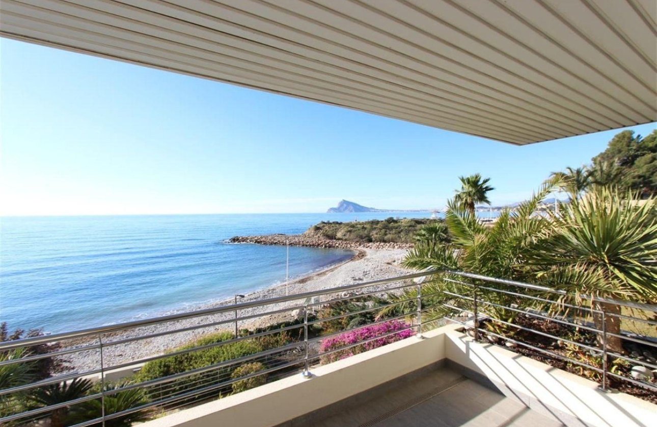 Reventa - Apartamento / piso -
Altea - Altea Centro
