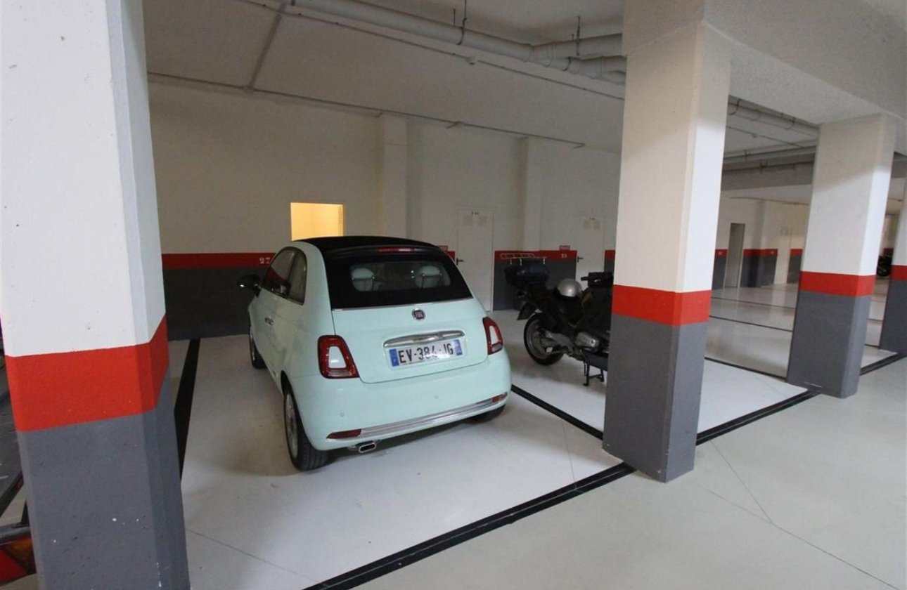 Reventa - Apartamento / piso -
Altea - Altea Centro