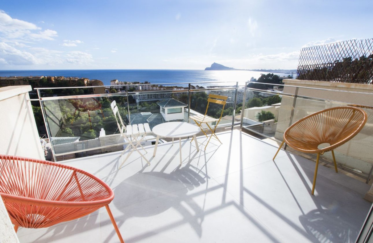 Reventa - Apartamento / piso -
Altea - Altea Centro