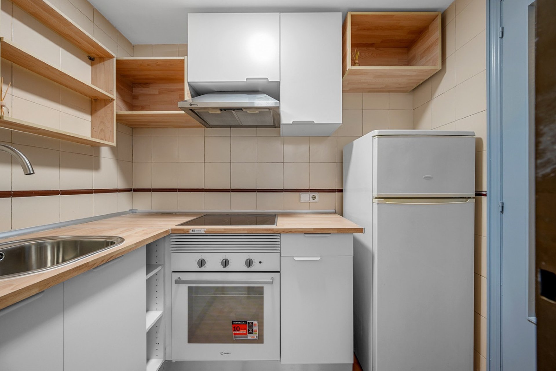 Reventa - Apartamento / piso -
Altea - Altea Centro