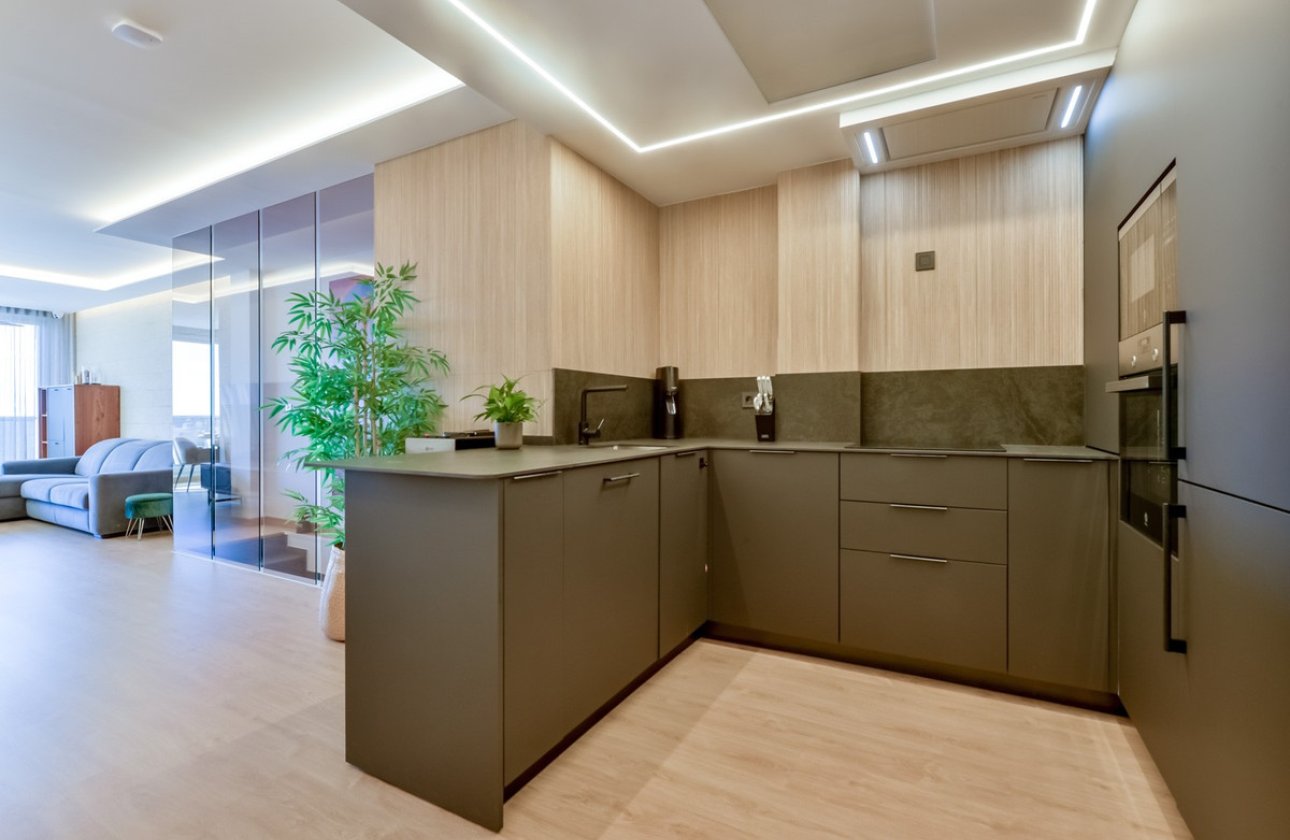 Reventa - Apartamento / piso -
Altea - Altea Centro