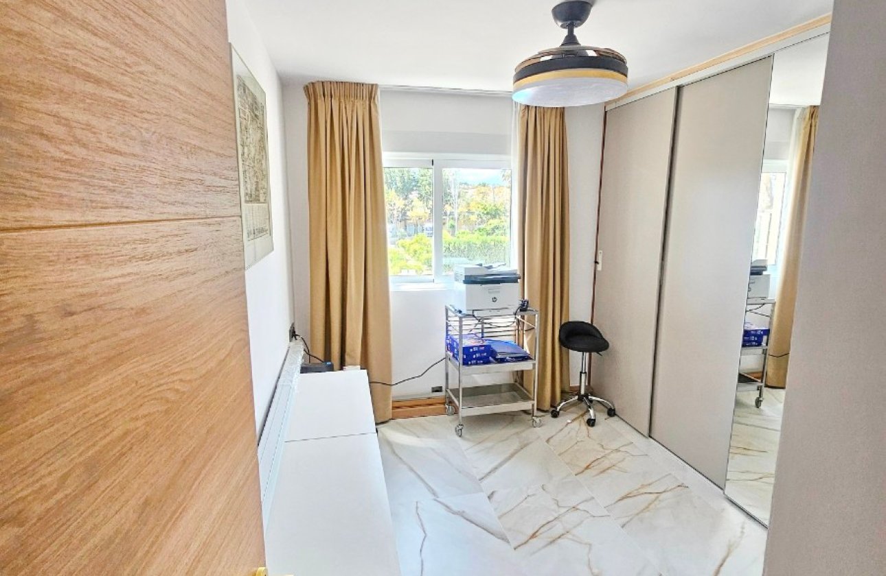 Reventa - Apartamento / piso -
Altea - Altea Centro