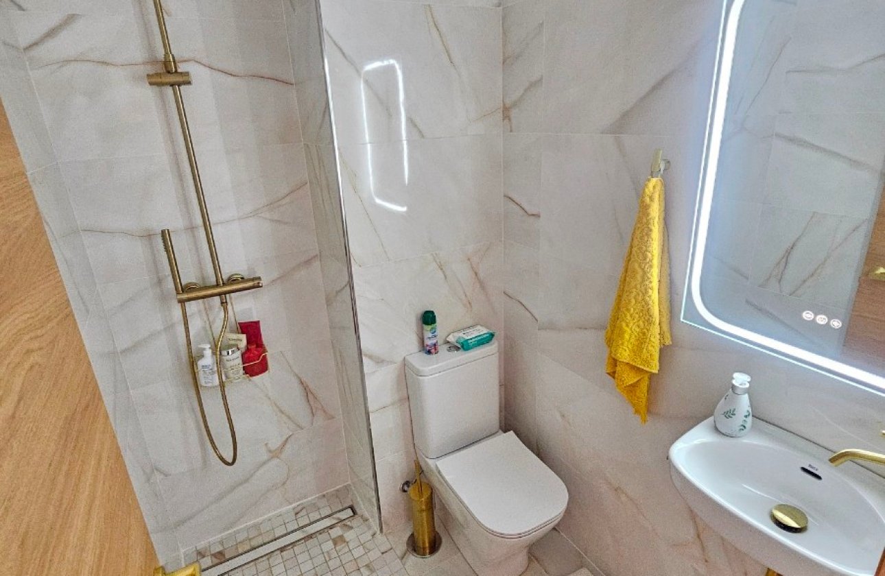 Reventa - Apartamento / piso -
Altea - Altea Centro