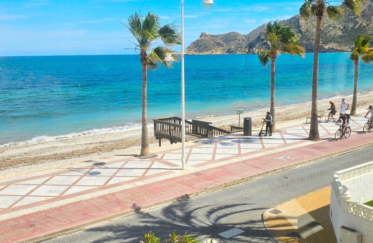 Reventa - Apartamento / piso -
Altea - Altea Centro