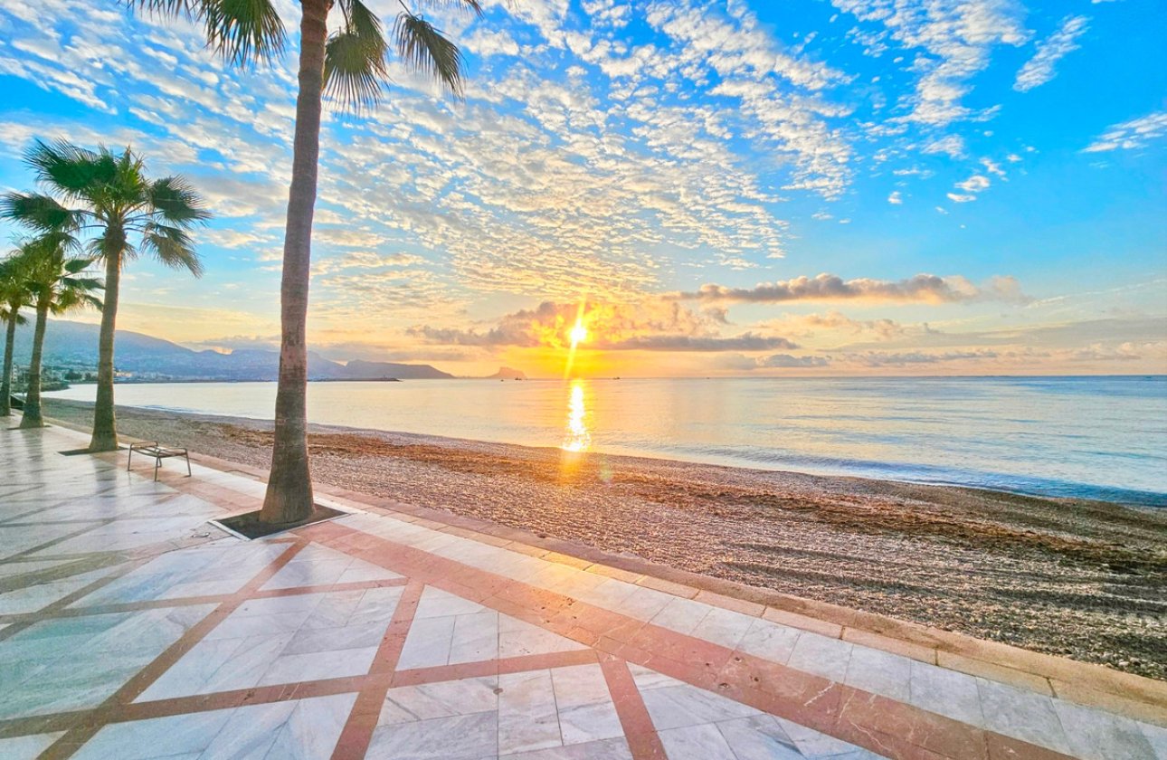 Reventa - Apartamento / piso -
Altea - Altea Centro