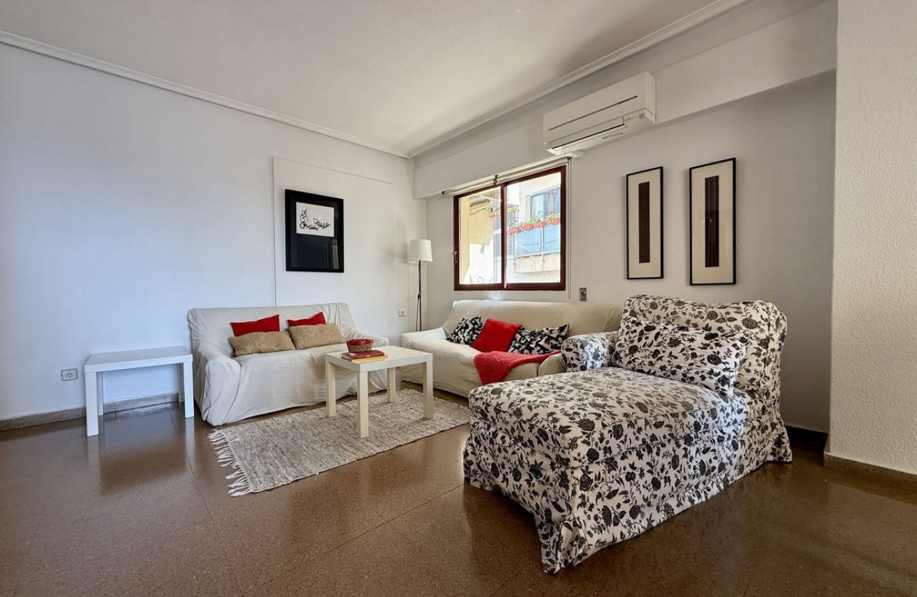 Reventa - Apartamento / piso -
Altea - Altea Centro