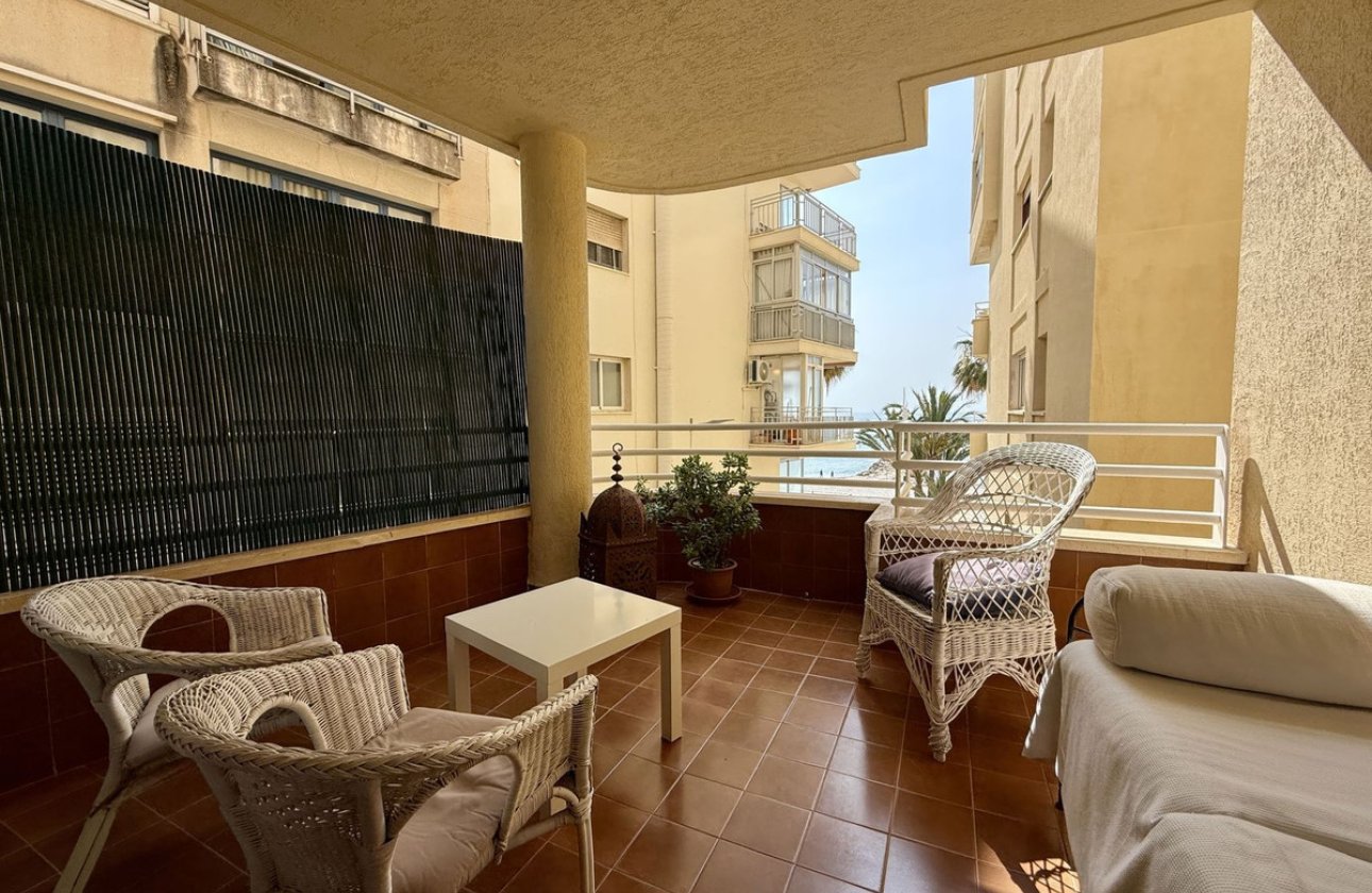Reventa - Apartamento / piso -
Altea - Altea Centro