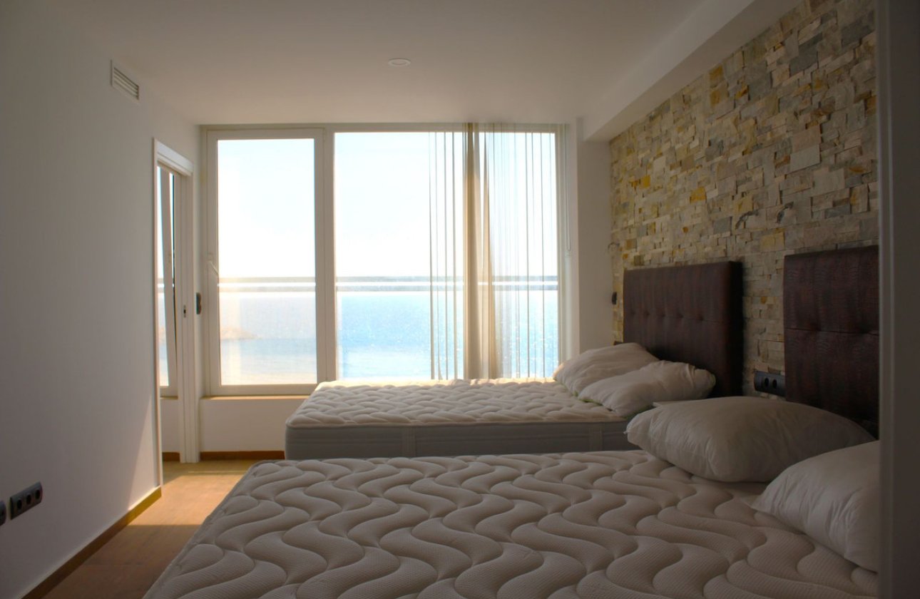 Reventa - Apartamento / piso -
Altea - Altea Centro