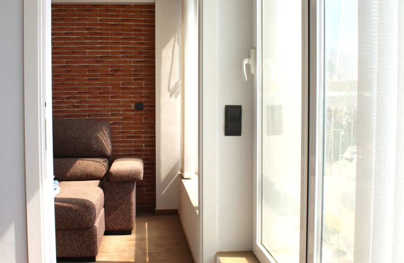 Reventa - Apartamento / piso -
Altea - Altea Centro