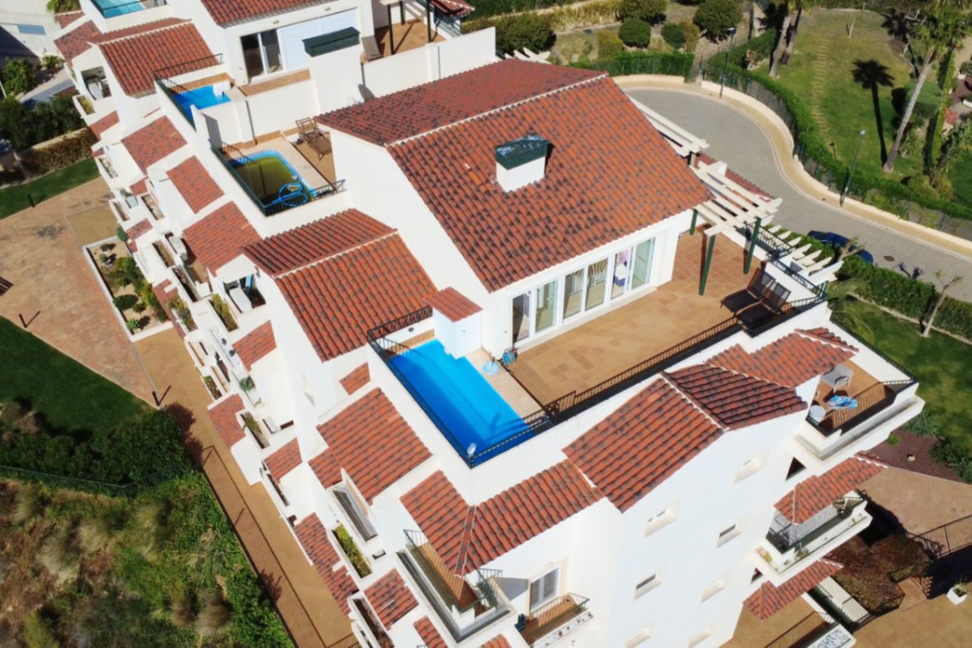 Reventa - Apartamento / piso -
Altea - Altea Centro