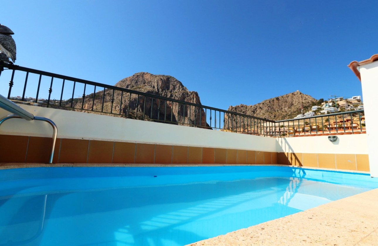 Reventa - Apartamento / piso -
Altea - Altea Centro