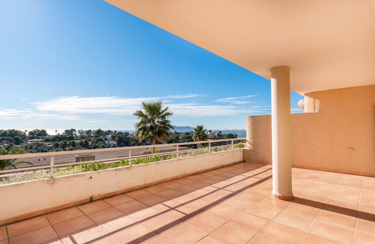 Reventa - Apartamento / piso -
Altea - Altea Hills