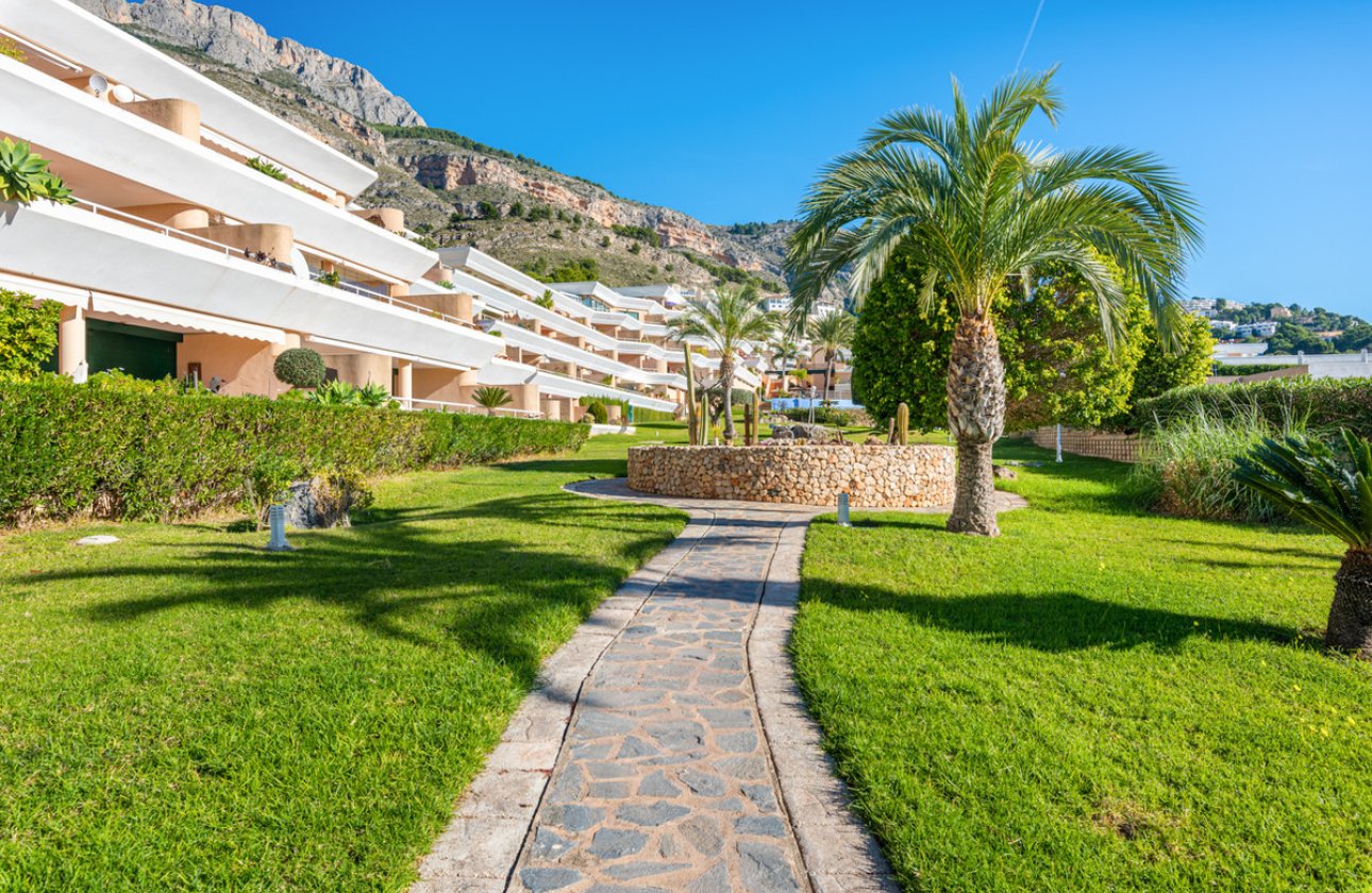 Reventa - Apartamento / piso -
Altea - Altea Hills