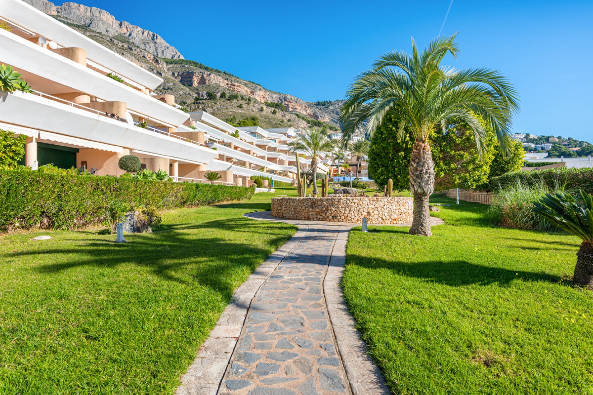 Reventa - Apartamento / piso -
Altea - Altea Hills