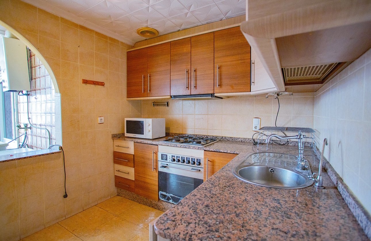 Reventa - Apartamento / piso -
Benejúzar - Benejuzar Centro