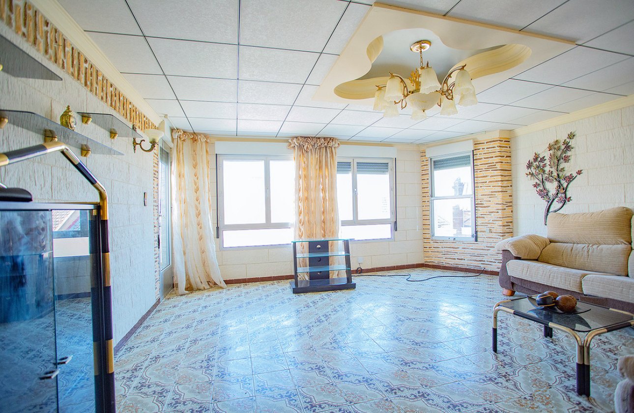 Reventa - Apartamento / piso -
Benejúzar - Benejuzar Centro