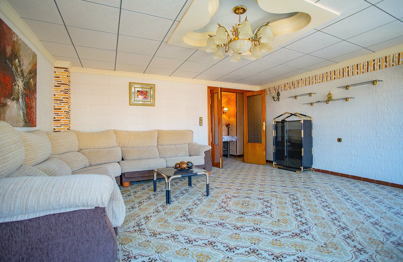 Reventa - Apartamento / piso -
Benejúzar - Benejuzar Centro