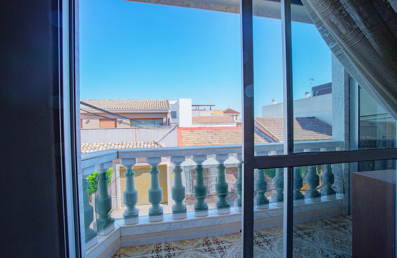 Reventa - Apartamento / piso -
Benejúzar - Benejuzar Centro