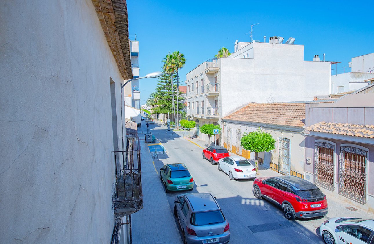 Reventa - Apartamento / piso -
Benejúzar - Benejuzar Centro