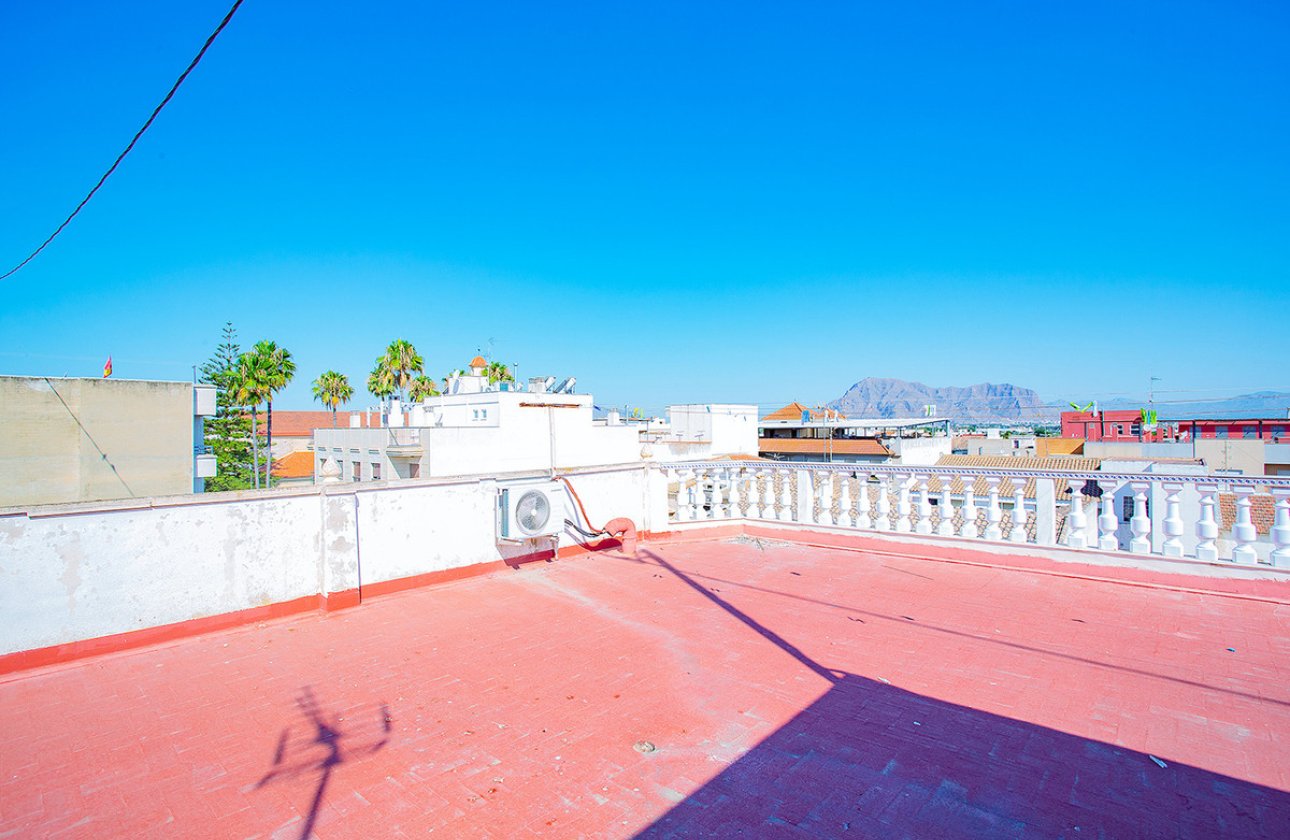 Reventa - Apartamento / piso -
Benejúzar - Benejuzar Centro