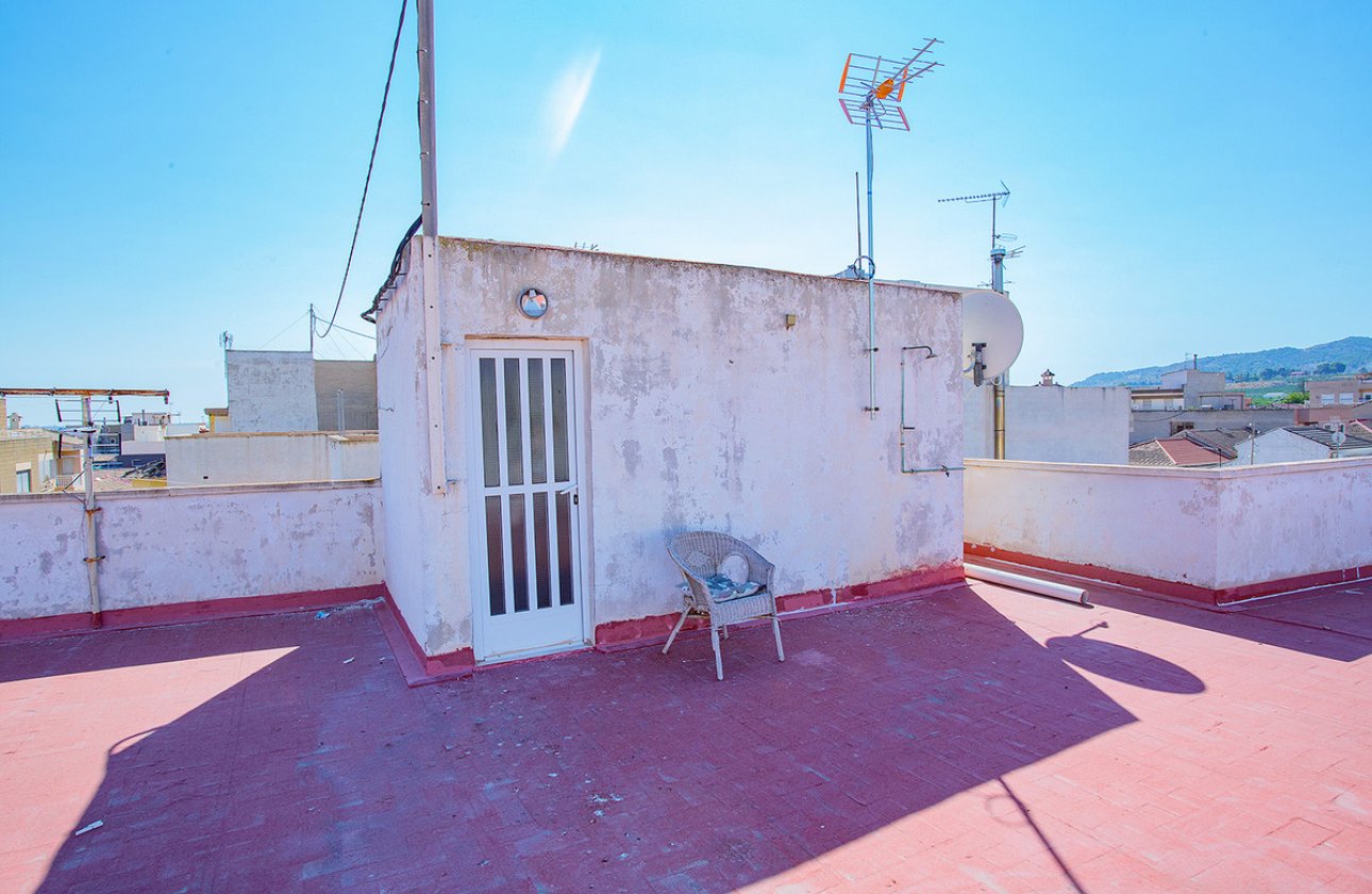 Reventa - Apartamento / piso -
Benejúzar - Benejuzar Centro