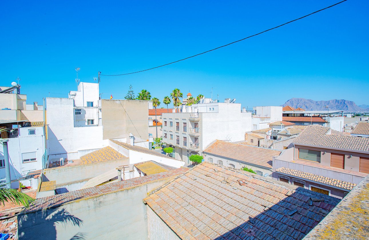 Reventa - Apartamento / piso -
Benejúzar - Benejuzar Centro