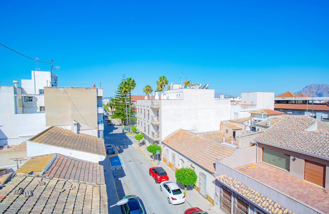 Reventa - Apartamento / piso -
Benejúzar - Benejuzar Centro