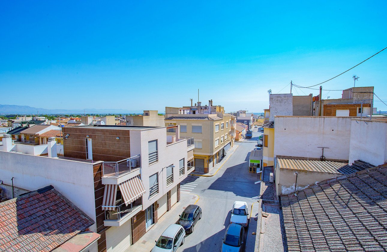 Reventa - Apartamento / piso -
Benejúzar - Benejuzar Centro